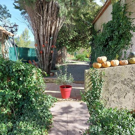 La Maison De Marie-Jeanne - Le Rocher D'Ongles ภายนอก รูปภาพ