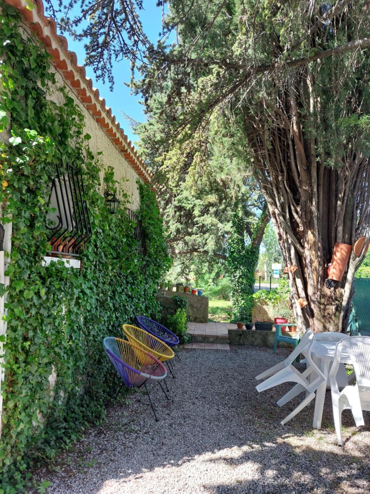 La Maison De Marie-Jeanne - Le Rocher D'Ongles ภายนอก รูปภาพ