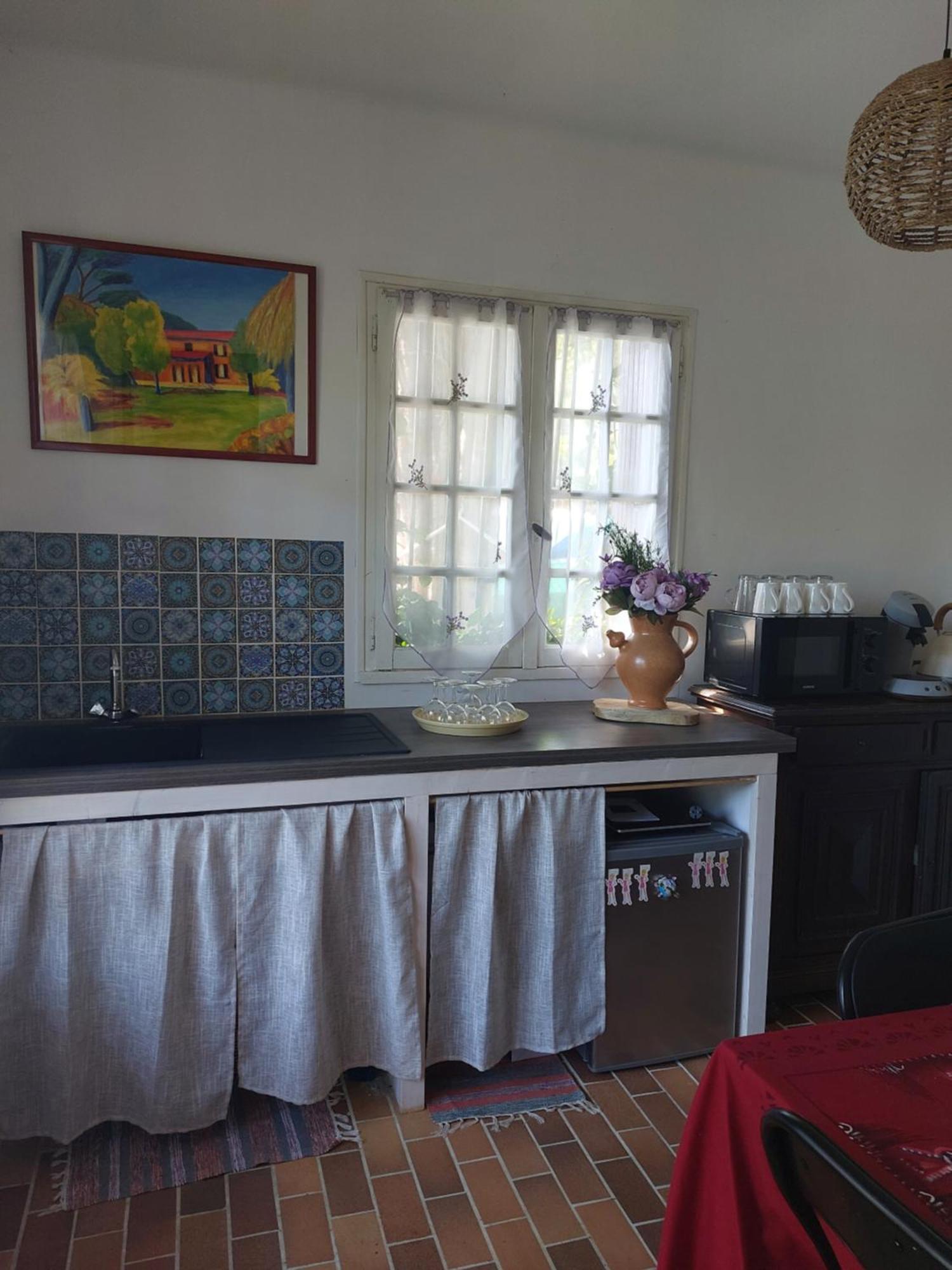 La Maison De Marie-Jeanne - Le Rocher D'Ongles ภายนอก รูปภาพ