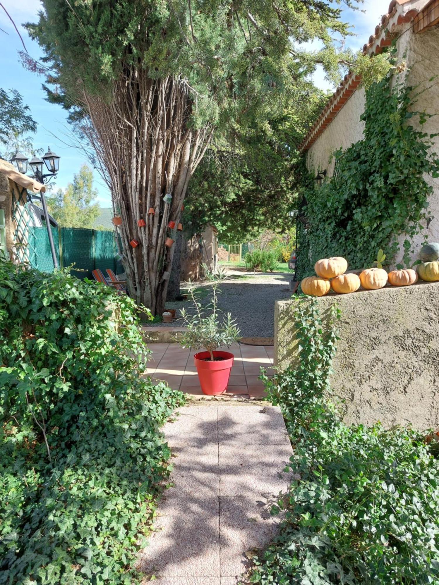 La Maison De Marie-Jeanne - Le Rocher D'Ongles ภายนอก รูปภาพ